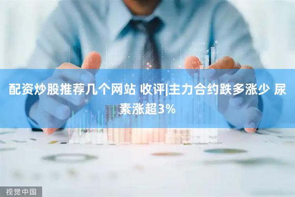 配资炒股推荐几个网站 收评|主力合约跌多涨少 尿素涨超3%